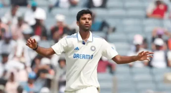 Washington Sundar Feels There’s Something For “Bowlers” On Melbourne Wicket
