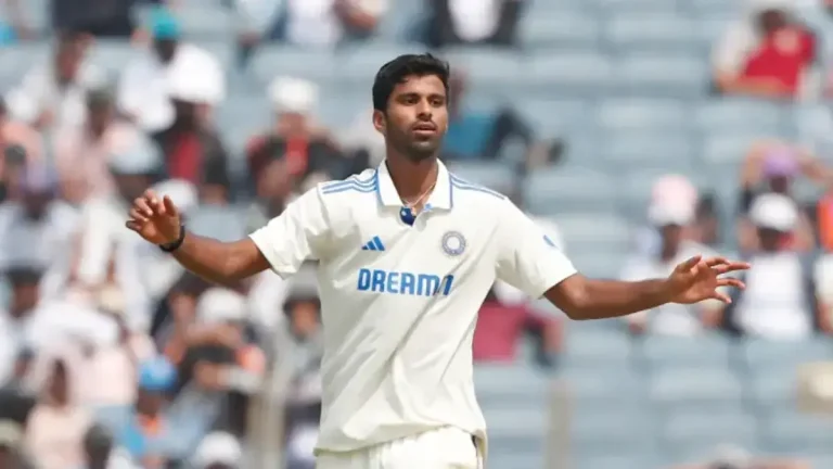 Washington Sundar Feels There's Something For "Bowlers" On Melbourne Wicket