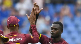West Indies Seal Series With 7-Wicket Victory Over Bangladesh In 2nd ODI