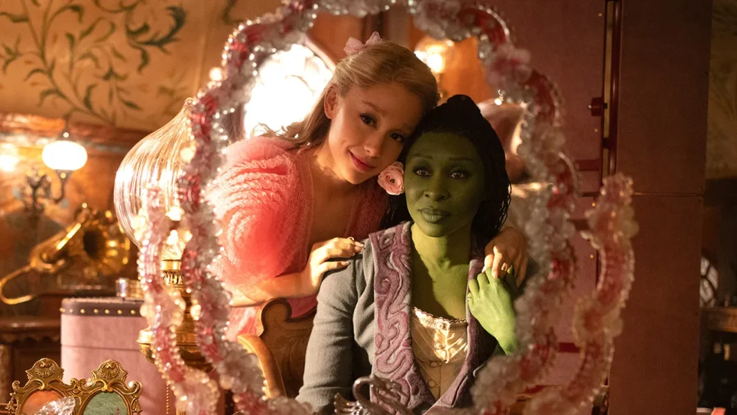 'Wicked: Part 2': Ariana Grande, Cynthia Erivo Film Gets New Title Ahead Of 2025 Release