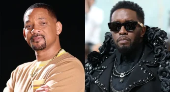 Will Smith Denies Rumored Connection To Sean ‘Diddy’ Combs