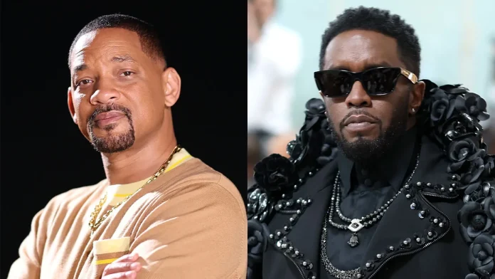 Will Smith Denies Rumored Connection To Sean 'Diddy' Combs