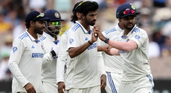 Washington Sundar Confident of India’s Comeback Despite Late Setbacks on Day 2 of Melbourne Test