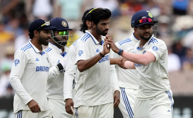 Washington Sundar Confident of India’s Comeback Despite Late Setbacks on Day 2 of Melbourne Test