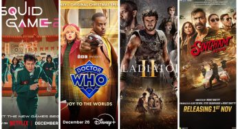 OTT Releases This Week: From ‘Singham Again’ to ‘Squid Game Season 2’ — Netflix, Prime Video & Disney+ Hotstar