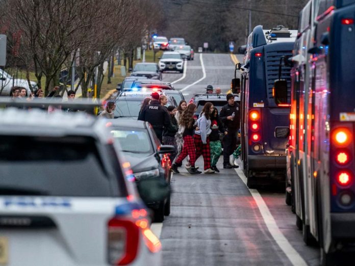 Two Dead, Six Injured in Wisconsin School Shooting; Suspect Found Dead