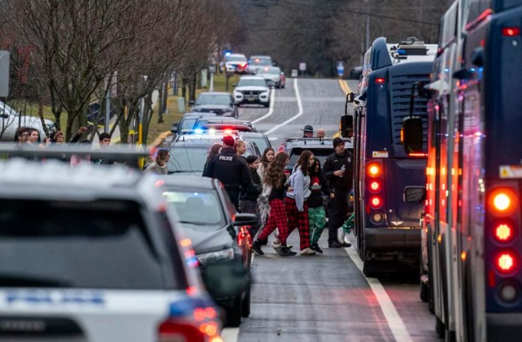 Two Dead, Six Injured in Wisconsin School Shooting; Suspect Found Dead