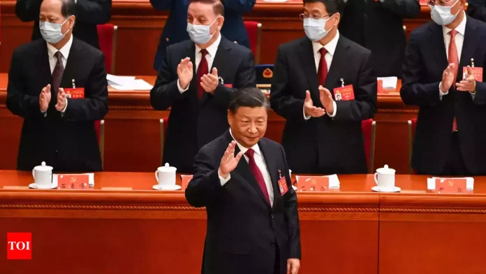 China Builds Over 200 New Jails as Xi Jinping Intensifies Anti-Corruption Campaign