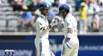 Yashasvi Jaiswal And Virat Kohli—Are On The Cusp Of Breaking Significant Records