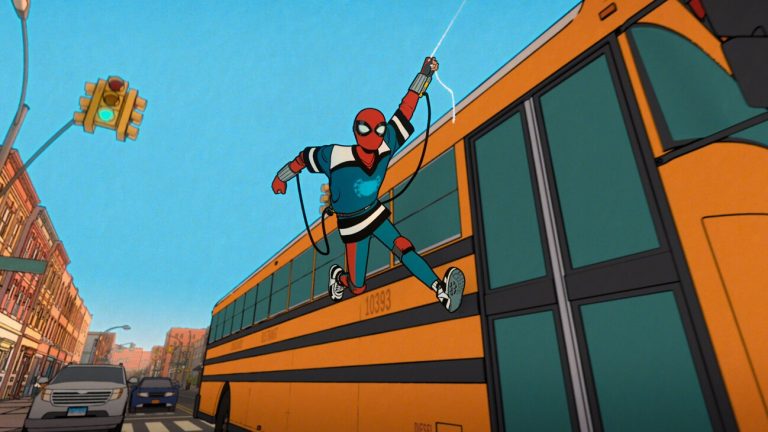 Marvel Drops Trailer for ‘Your Friendly Neighborhood Spider-Man’: A Fresh Take on Peter Parker’s Origin Story