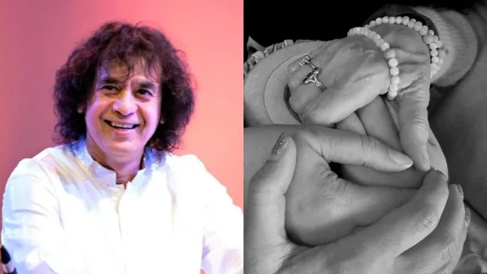 Ustad Zakir Hussain's Family Shares First Post After His Death