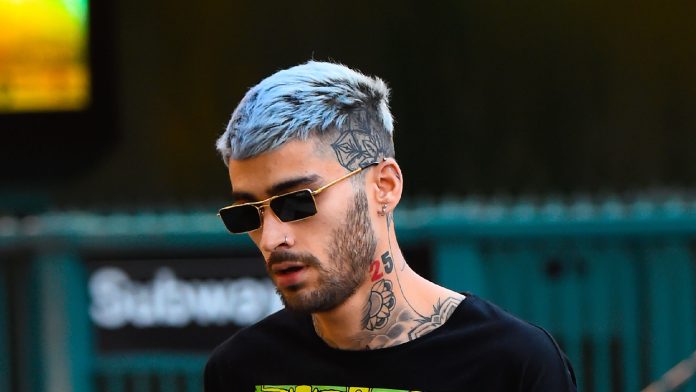 Zayn Malik Apologizes For Cancelling Concert Minutes Before The Showtime