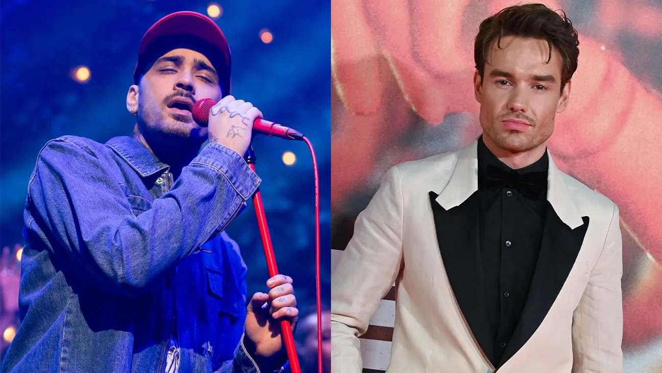 Zayn Malik Dedicates Song To Liam Payne while Performing In Late Singer's Hometown