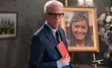 Netflix Announces Ted Danson's 'A Man On The Inside' Renewed For Season 2