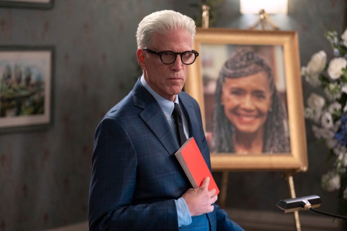 Netflix Announces Ted Danson's 'A Man On The Inside' Renewed For Season 2