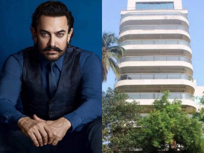 Aamir Khan’s Mumbai Residence To Be Bulldozed? Here’s Why