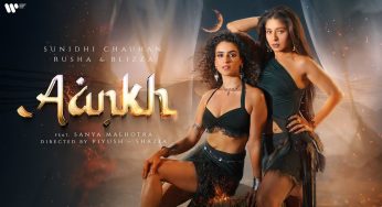 Sunidhi Chauhan and Sanya Malhotra Deliver 2024’s Ultimate Party Anthem ‘Aankh’-Watch