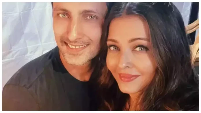 Aishwarya Rai’s Glamorous Selfie Sparks Buzz About Her Next Move Amid Divorce Rumours