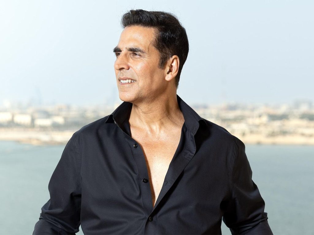 akshay kumar