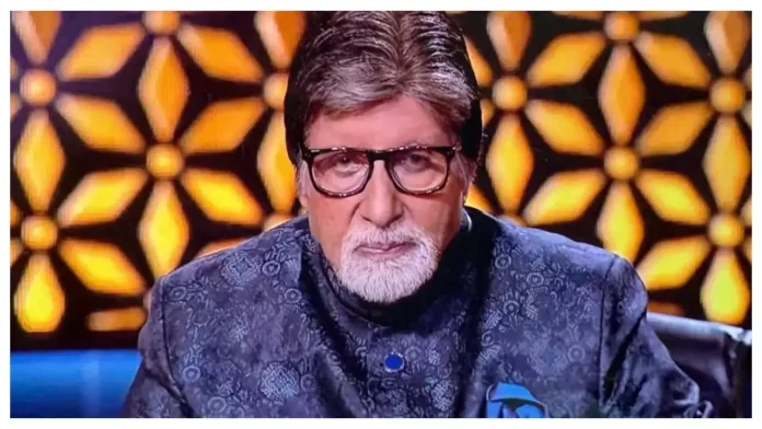 Amitabh Bachchan Reflects on Intercultural Marriages in His Family In KBC: ‘Every Corner of the Country’