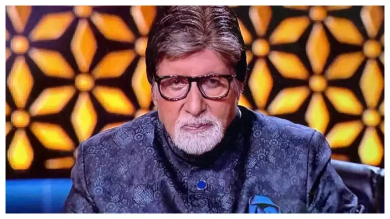 Amitabh Bachchan Reflects on Intercultural Marriages in His Family In KBC: ‘Every Corner of the Country’