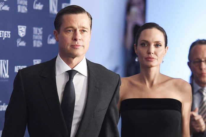 Angelina Jolie and Brad Pitt Finalise Divorce After Eight-Year Legal Battle