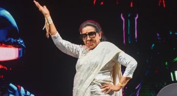 Asha Bhosle, 91, Stuns Dubai Audience with Tauba Tauba Performance and Vicky Kaushal’s Iconic Dance Step