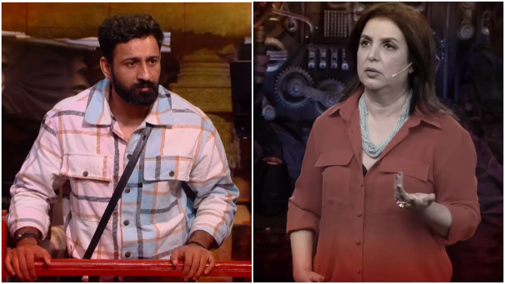 Bigg Boss 18: Rajat Dalal's Bold Reply to Farah Khan, Warning Him Against Physical Fights