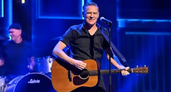 Bryan Adams Wows Delhi with Timeless Hits and Electric Showmanship