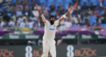 ICC Test Rankings: Bumrah Touches New High, Achieves Joint-Highest Rating By An Indian Bowler