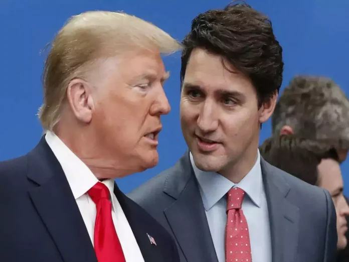 Donald Trump Teases Canada Becoming the 51st US State, Sparks Controversy