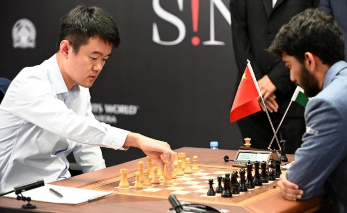 D Gukesh's Historic Chess Triumph Questioned By Russian Chess Chief: Ding Liren Accused of ‘Deliberate’ Loss