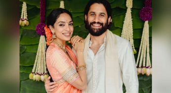 Sobhita Dhulipala & Naga Chaitanya To Tie Knot in Star-Studded Ceremony at Annapurna Studios