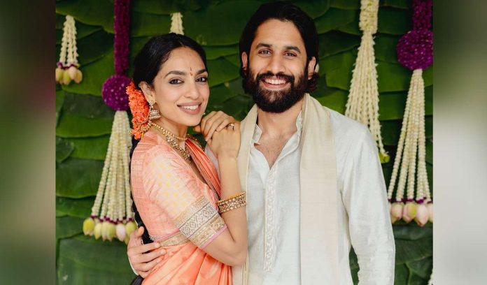 Sobhita Dhulipala & Naga Chaitanya Tie the Knot in Star-Studded Ceremony at Annapurna Studios