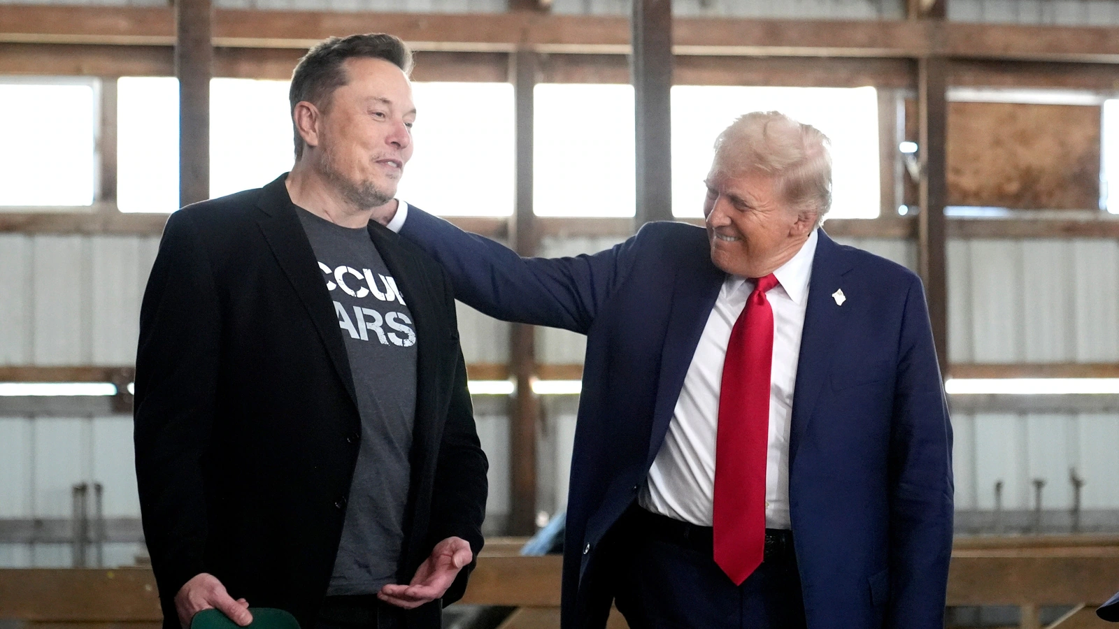 Can Elon Musk Become US President? Here is What Trump Says