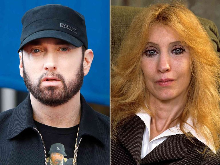 Eminem’s Mother Debbie Nelson Dies At 69 After Battling Lung Cancer