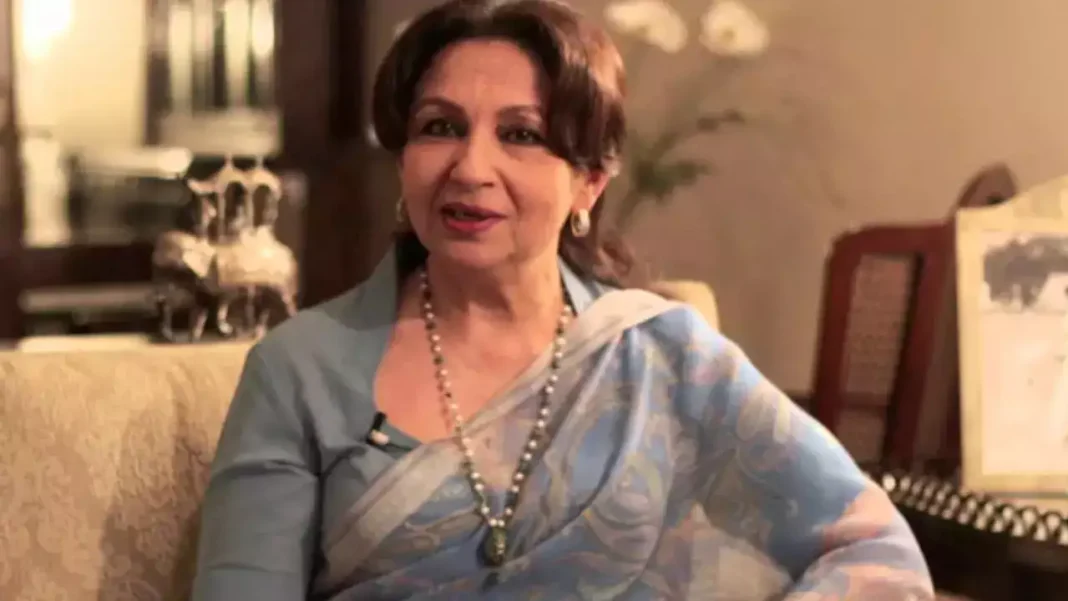 Sharmila Tagore Criticises Growing Vanity Van Culture, Actors' Skyrocketing Fees and Entourages