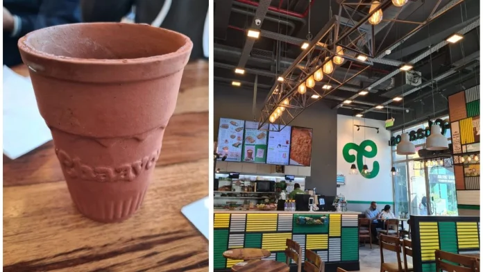 Tasteless Chai for ₹169? Singapore Envoy Calls Out Gurugram Cafe; Internet Responds with Humour