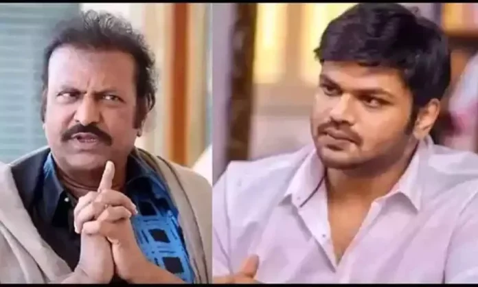 Tensions Erupt at Actor Mohan Babu’s Hyderabad Residence Amid Family Dispute