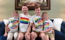 US Gay Couple Get 100 Years In Prison For Raping Their Adopted Sons