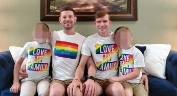 US Gay Couple Get 100 Years In Prison For Raping Their Adopted Sons