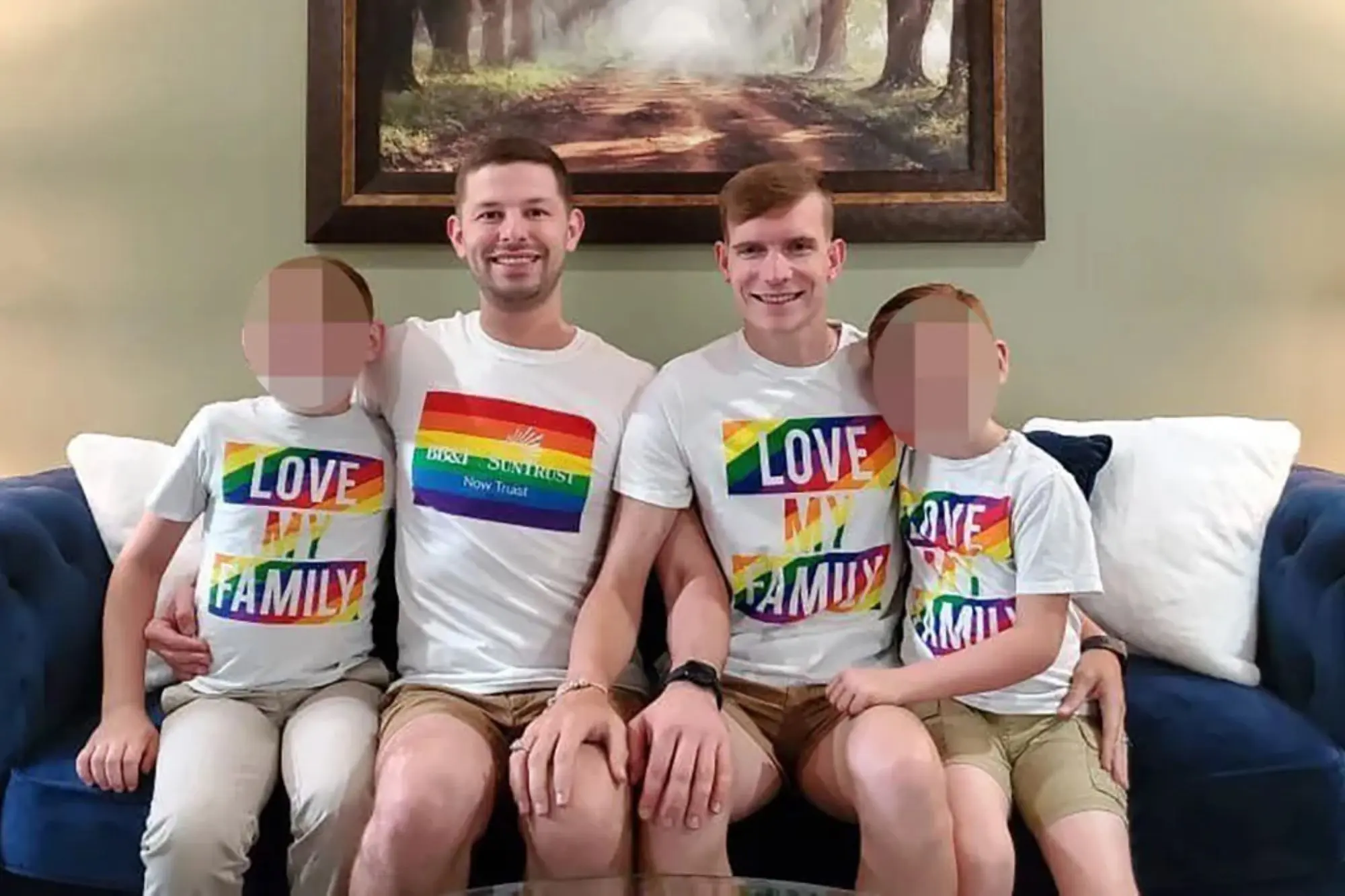 US Gay Couple Get 100 Years In Prison For Raping Their Adopted Sons