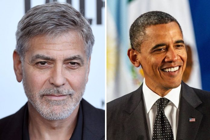 George Clooney Accuses Obama of Manipulation: Here's What Happened!