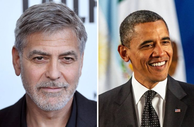 George Clooney Accuses Obama of Manipulation: Here's What Happened!