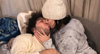 Selena Gomez Shares Cozy Christmas Celebration with Fiancé Benny Blanco Pics-See