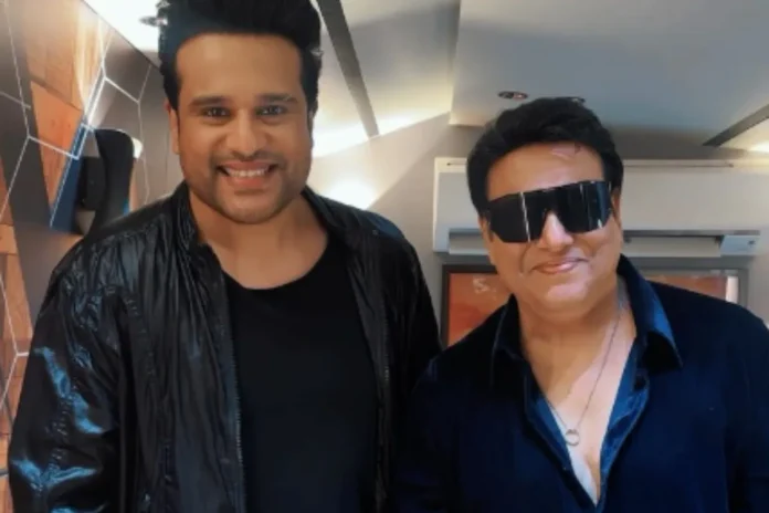 Here Is The REAL Reason For Govinda, Krushna Abhishek Fallout