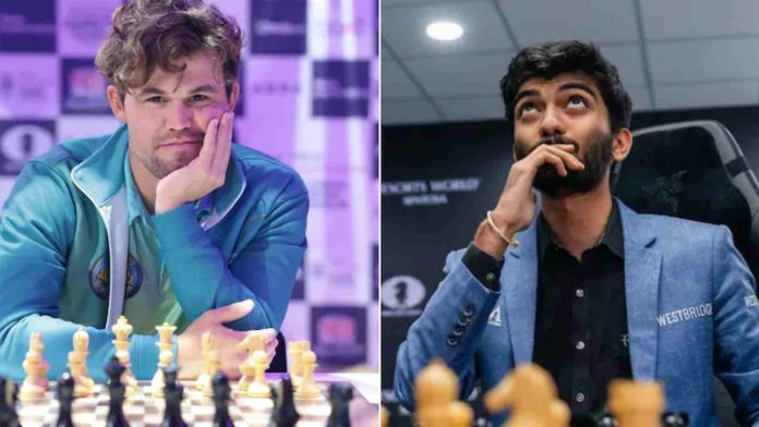 Gukesh vs Magnus Carlsen: A Clash of Champions Set for Norway Chess 2025