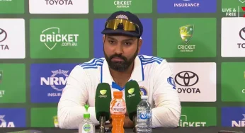 Rohit Sharma Calls Defeat ‘Mentally Disturbing’ After India’s Crushing Loss to Australia in 4th Test