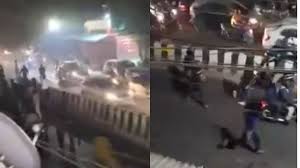 Wedding Chaos: Gatecrashing Students Leave 3,000 Guests Hungry, Violence Erupts in Lucknow