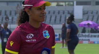 Hayley Matthews Reflects on West Indies’ Crushing 211-Run Defeat Against India Women